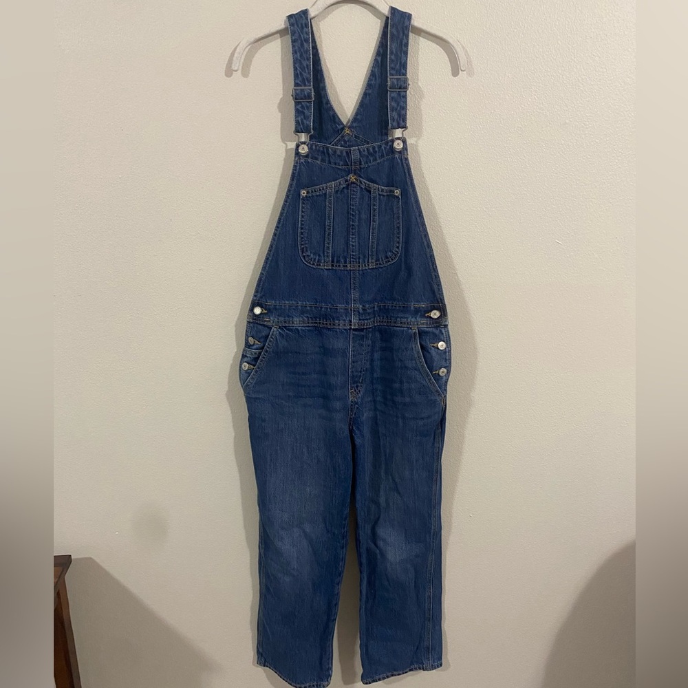Old Navy Denim Overalls